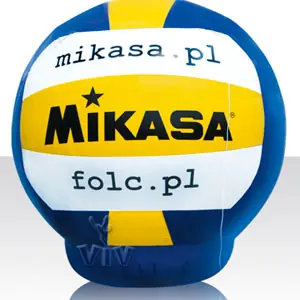 Balloon with wide base 4 m Mikasa commercial promotional inflatable balloon
