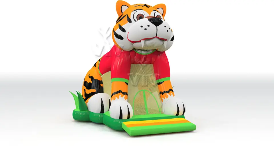 Ballpool Tiger Micro - Micro Collection commercial inflatable bounce