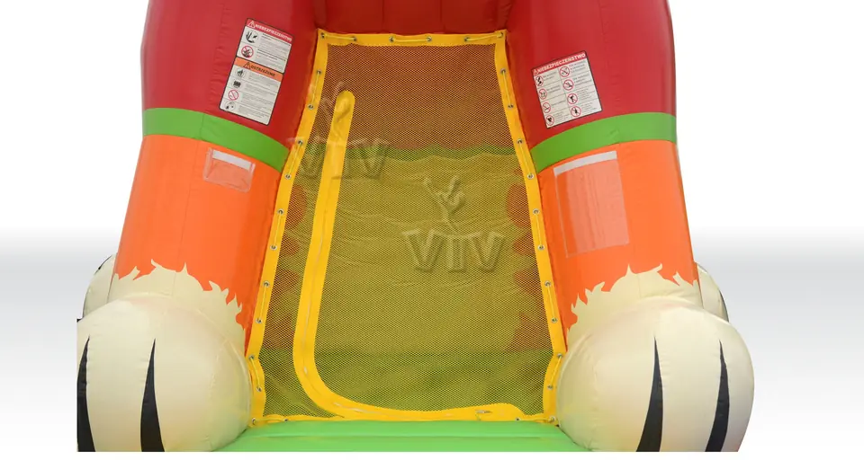 Ballpool Tiger Micro - Micro Collection commercial inflatable bounce