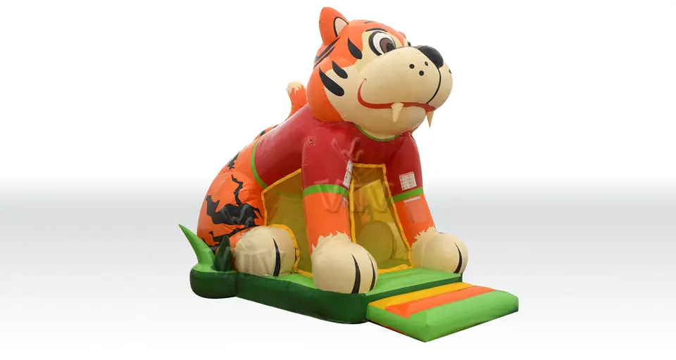 Ballpool Tiger Micro - Micro Collection commercial inflatable bounce