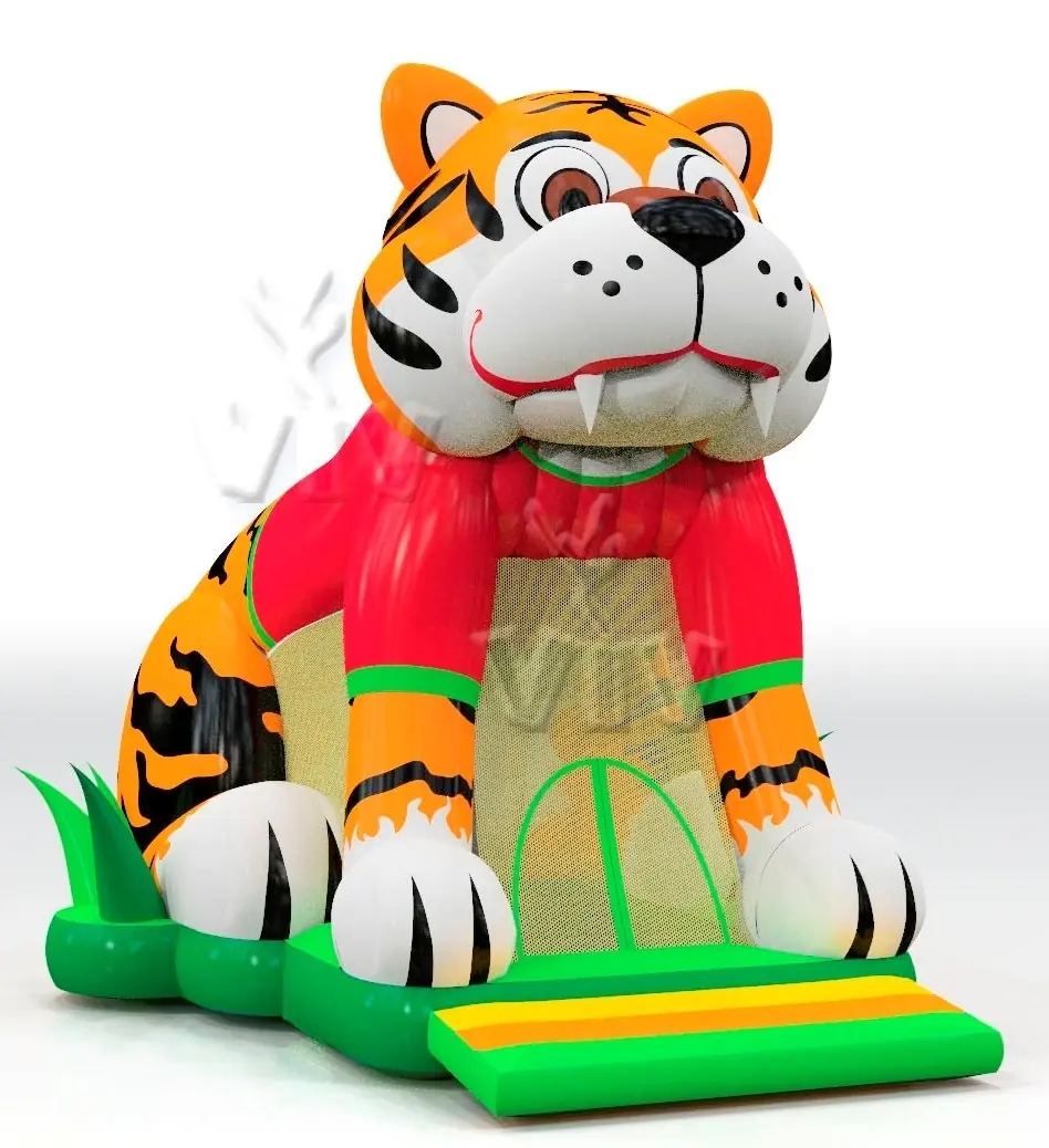 Ballpool Tiger Micro - Micro Collection commercial inflatable bounce