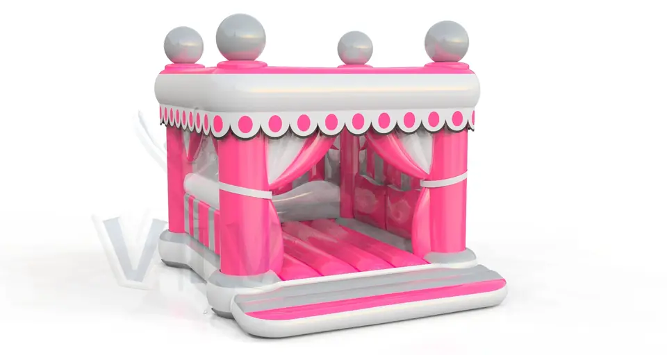 Bounce Bed commercial inflatable bounce