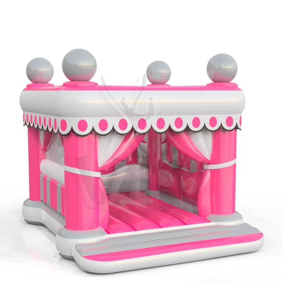 Bounce Bed commercial inflatable bounce