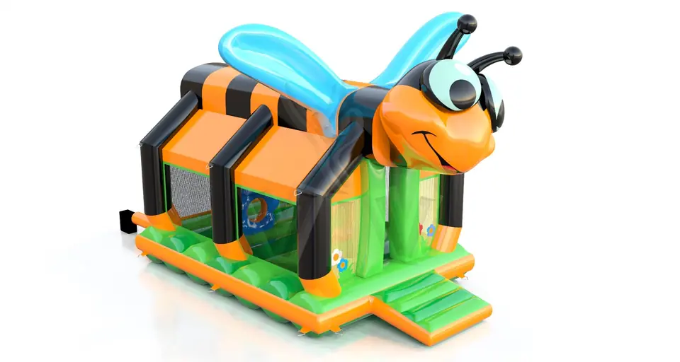 Bounce Bee commercial inflatable bounce