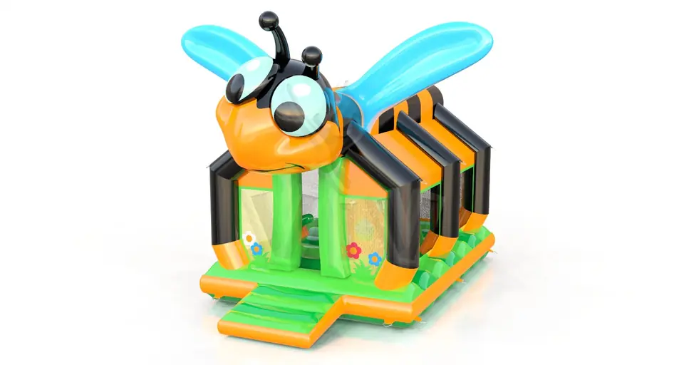 Bounce Bee commercial inflatable bounce