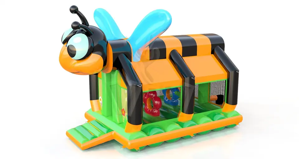 Bounce Bee commercial inflatable bounce