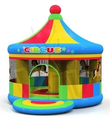 Bounce Circus Micro - Micro Collection commercial inflatable bounce