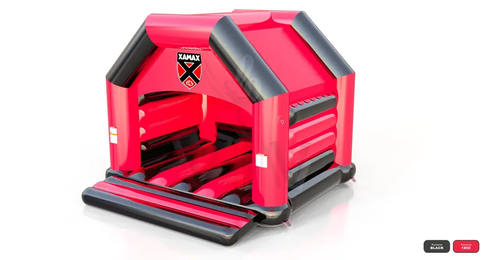 Bounce L XAMAX commercial inflatable bounce