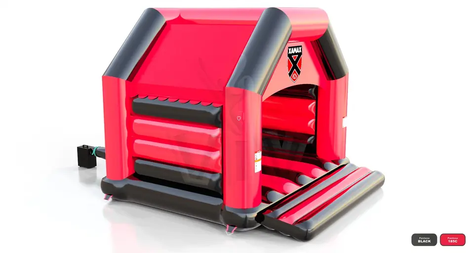 Bounce L XAMAX commercial inflatable bounce
