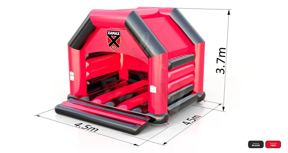 Bounce L XAMAX commercial inflatable bounce