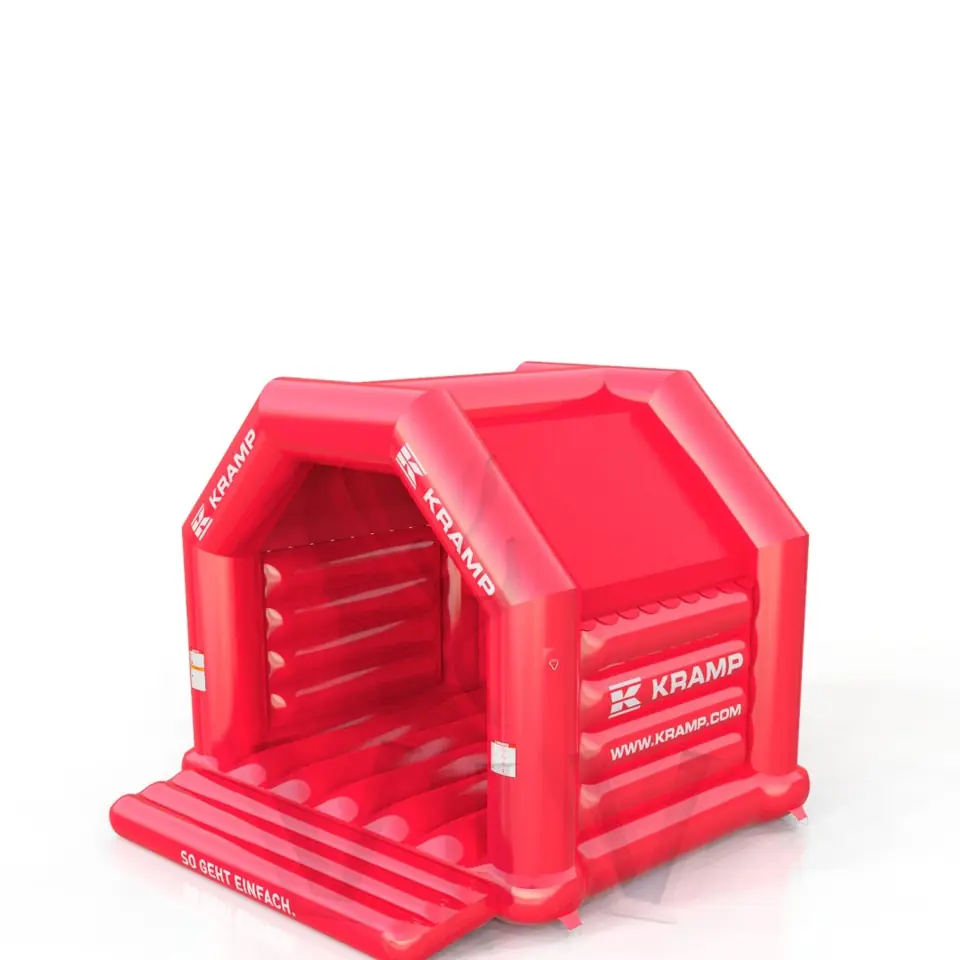Bounce L2 with roof Kramp commercial inflatable bounce