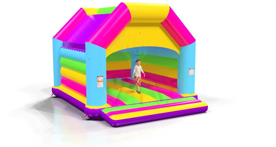 Bounce Startup L (sunproof roof) commercial inflatable bounce