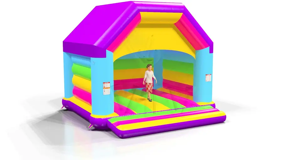 Bounce Startup L2 (all weather roof) commercial inflatable bounce
