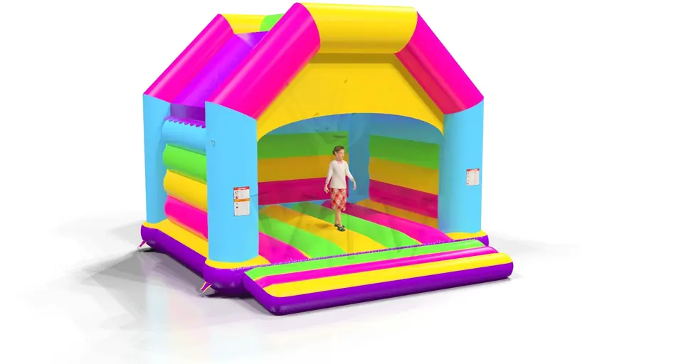 Bounce Startup L2 (sunproof roof) commercial inflatable bounce