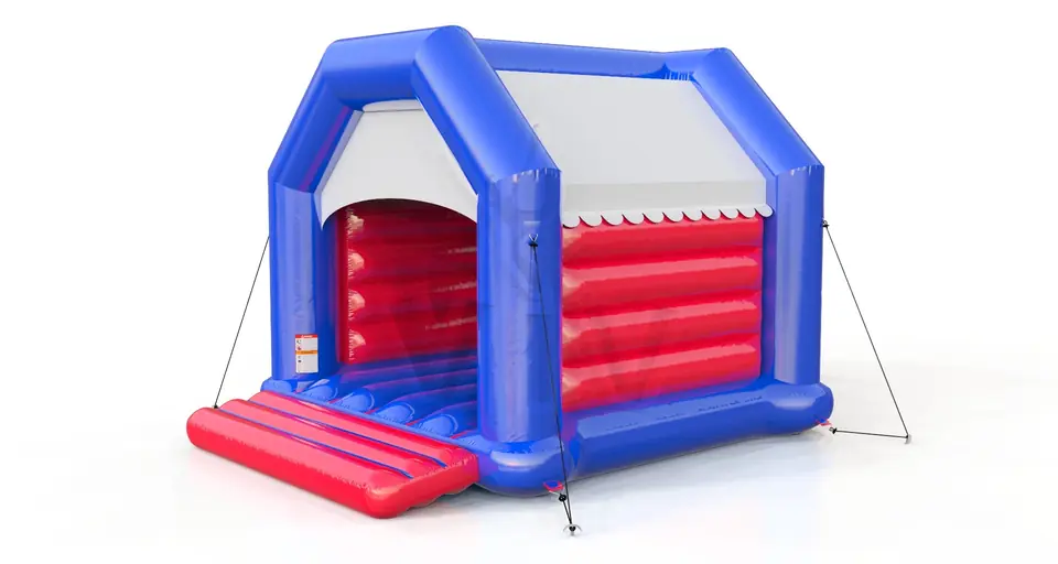 Bounce Startup M with roof commercial inflatable bounce