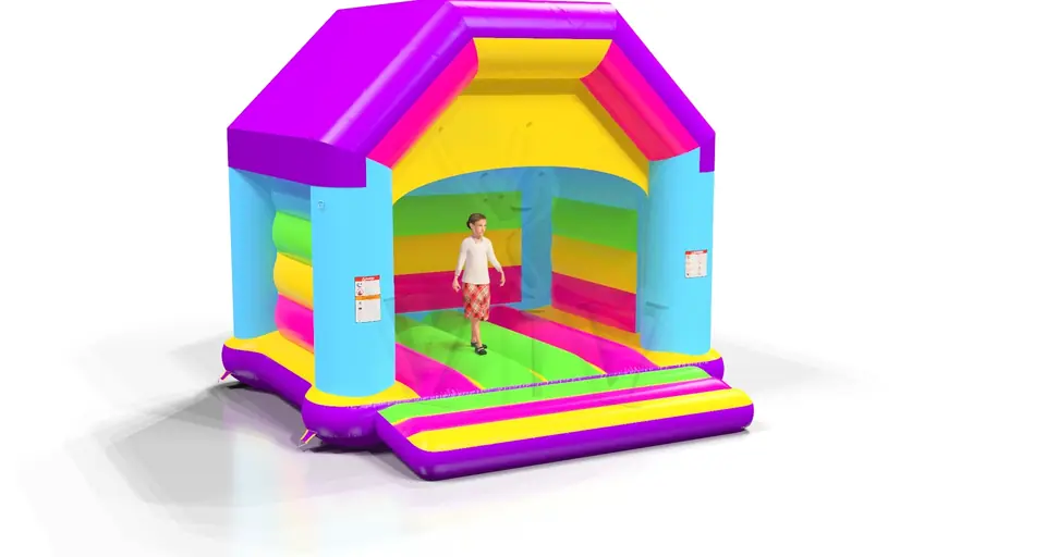 Bounce Startup M2 (all weather roof) commercial inflatable bounce
