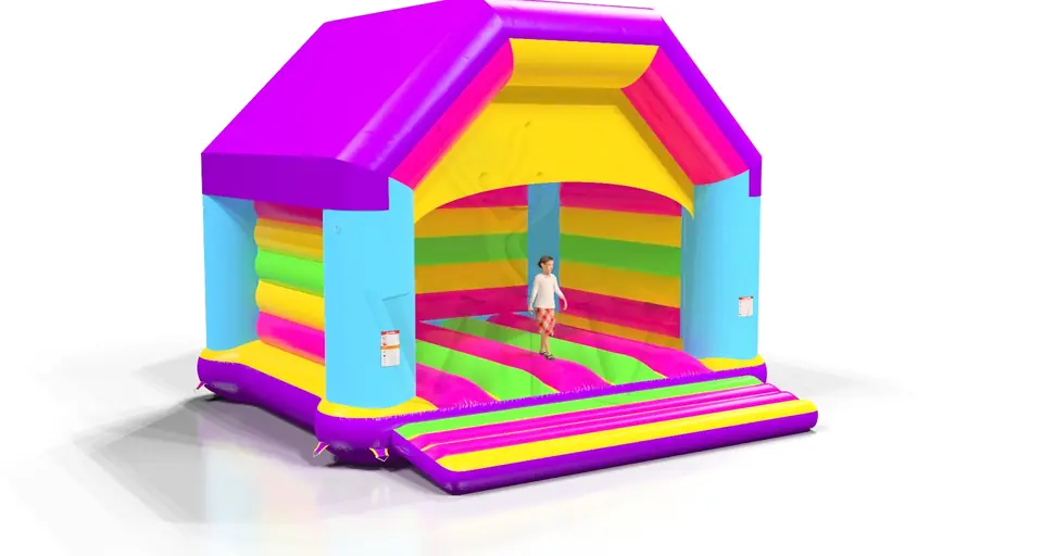Bounce Startup XXL2 (all weather roof) commercial inflatable bounce