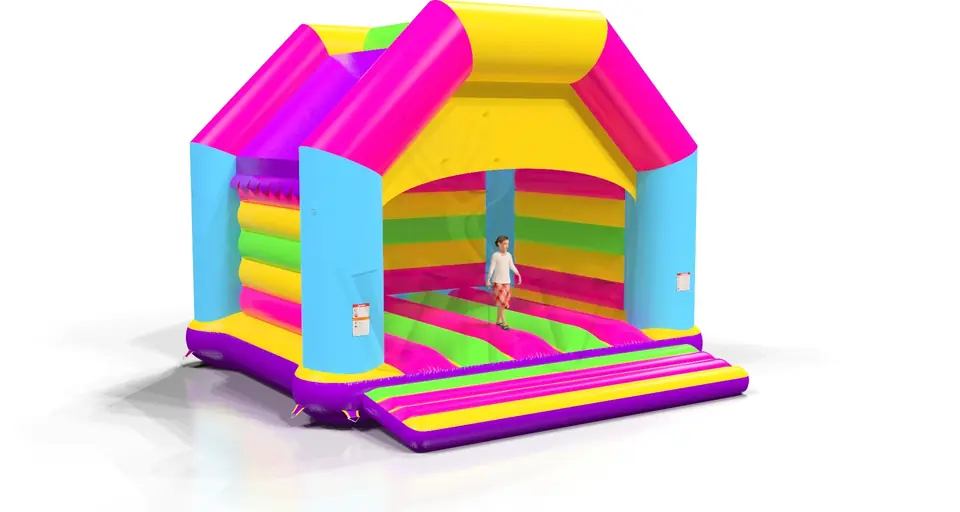 Bounce Startup XXL2 (sunproof roof) commercial inflatable bounce
