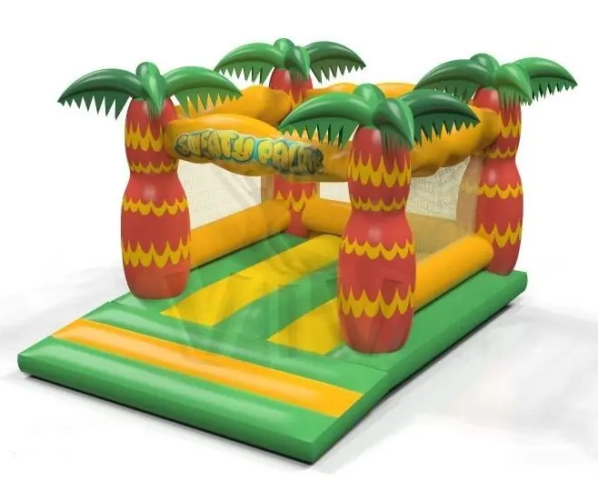 Bounce Sweaty Palms - Micro Collection commercial inflatable bounce