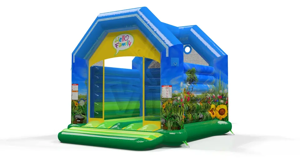 Bounce XS Bimbambino commercial inflatable bounce