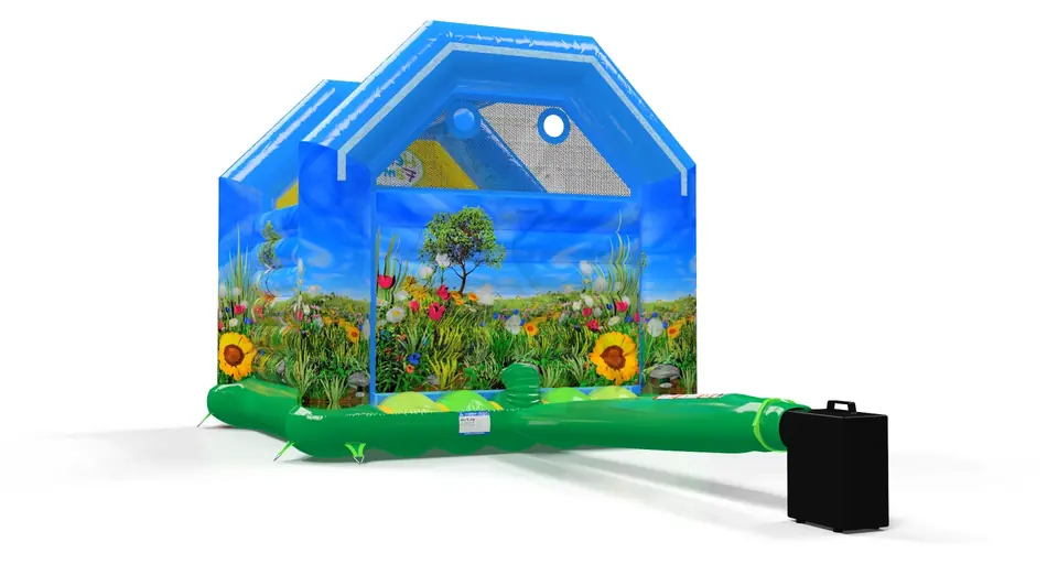 Bounce XS Bimbambino commercial inflatable bounce