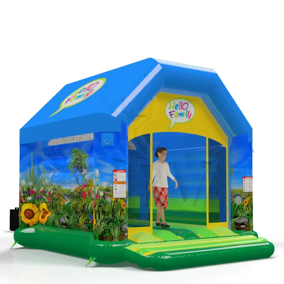 Bounce XS Bimbambino commercial inflatable bounce