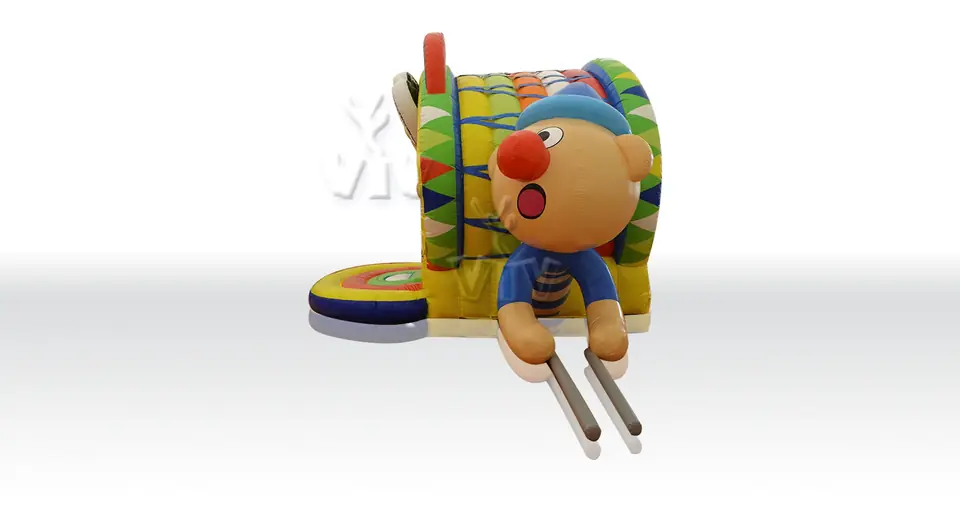 Ballpool Drum - Collection Dur & Moll commercial inflatable bounce