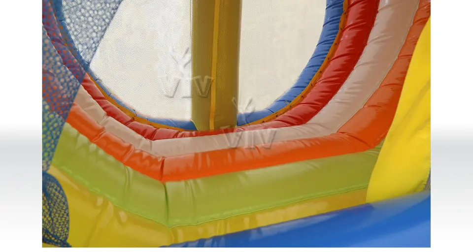 Ballpool Drum - Collection Dur & Moll commercial inflatable bounce