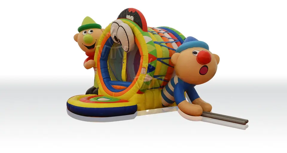 Ballpool Drum - Collection Dur & Moll commercial inflatable bounce