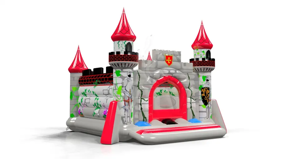 Ballpool Roland commercial inflatable bounce