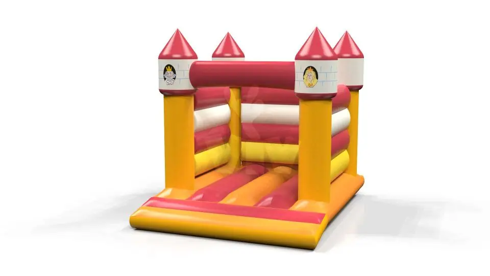 Bounce Camelot - Micro Collection commercial inflatable bounce