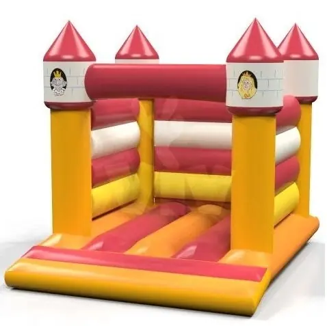 Bounce Camelot - Micro Collection commercial inflatable bounce