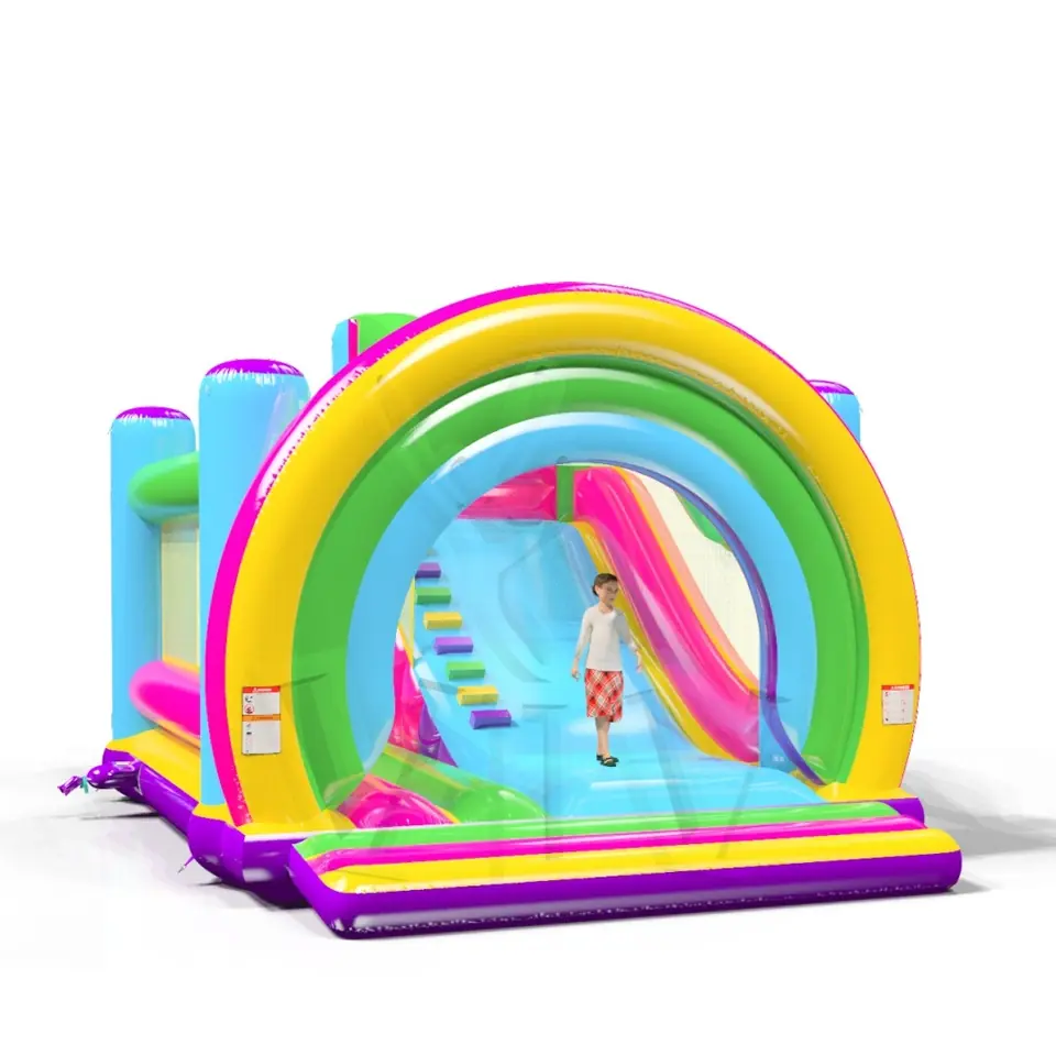 Bounce Combo Startup XL commercial inflatable bounce