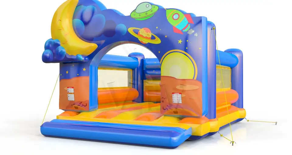 Bounce Cosmos commercial inflatable bounce