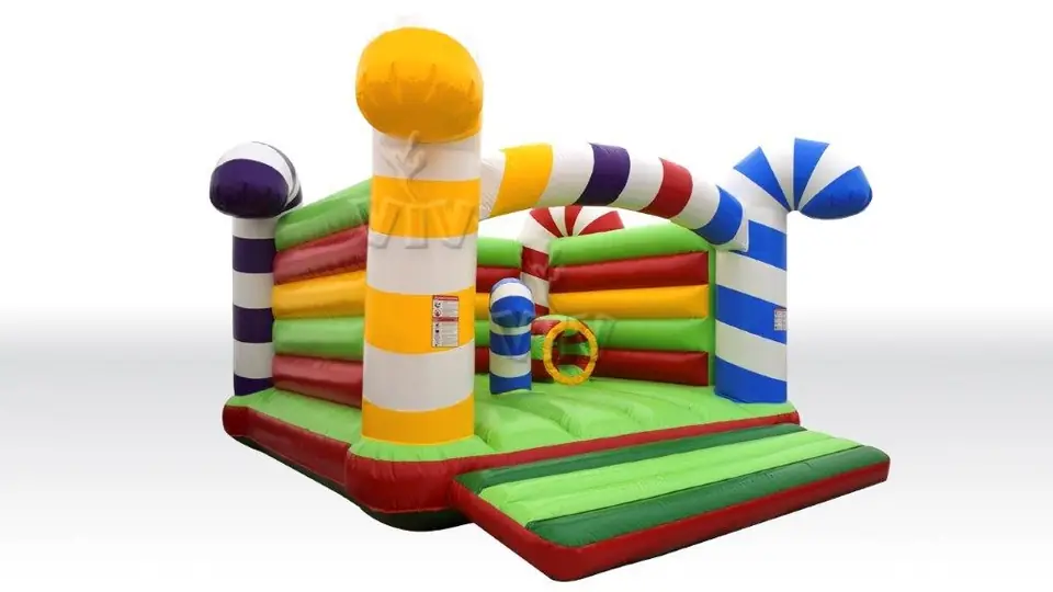 Bounce Elf commercial inflatable bounce