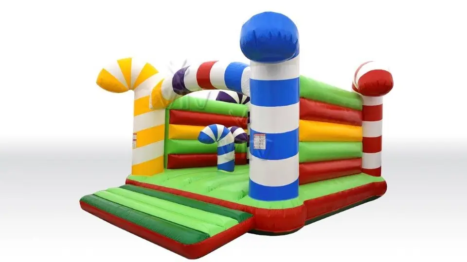 Bounce Elf commercial inflatable bounce