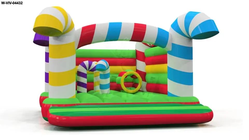 Bounce Elf commercial inflatable bounce