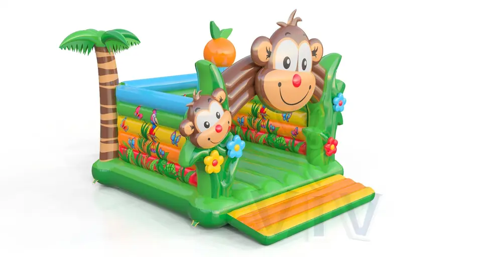 Bounce Fiki XL commercial inflatable bounce