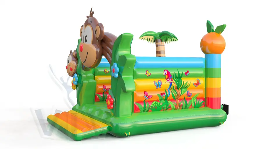 Bounce Fiki XL commercial inflatable bounce