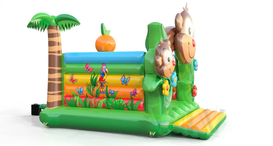 Bounce Fiki XL commercial inflatable bounce