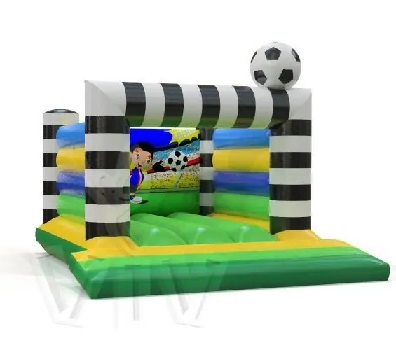 Bounce Football - Collection Football commercial inflatable bounce