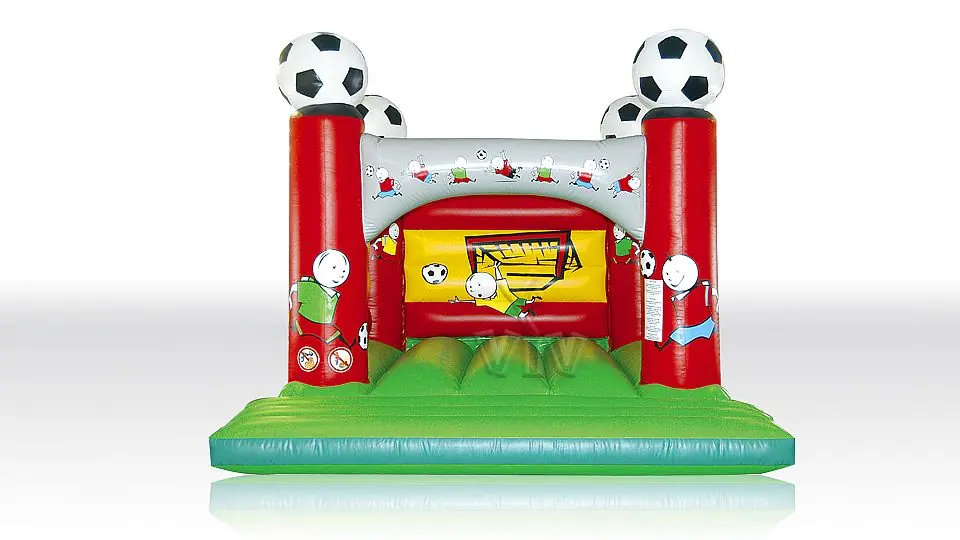 Bounce Football without roof commercial inflatable bounce