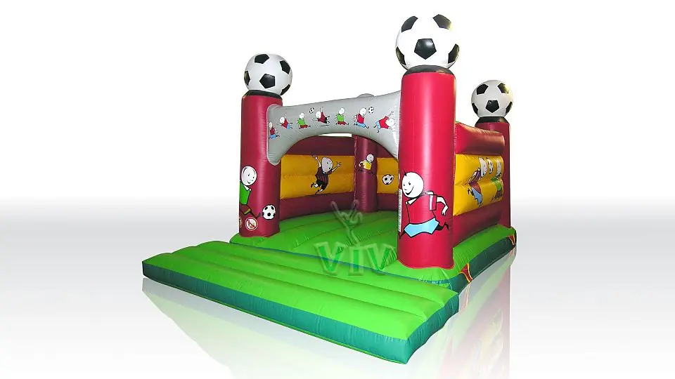 Bounce Football without roof commercial inflatable bounce