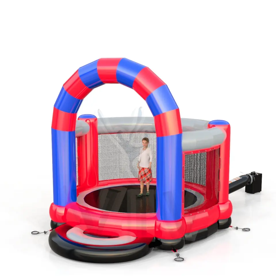 Bounce for trampoline commercial inflatable bounce