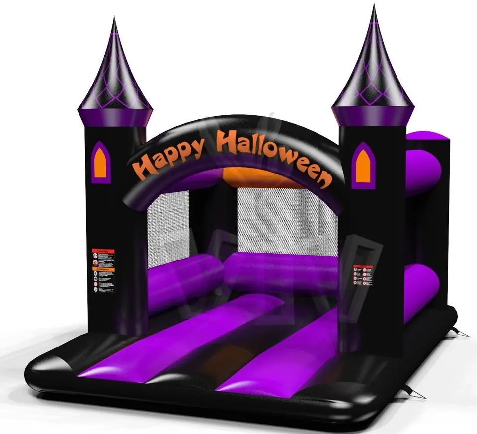 Bounce Happy Halloween - Collection Happy Halloween commercial inflatable bounce