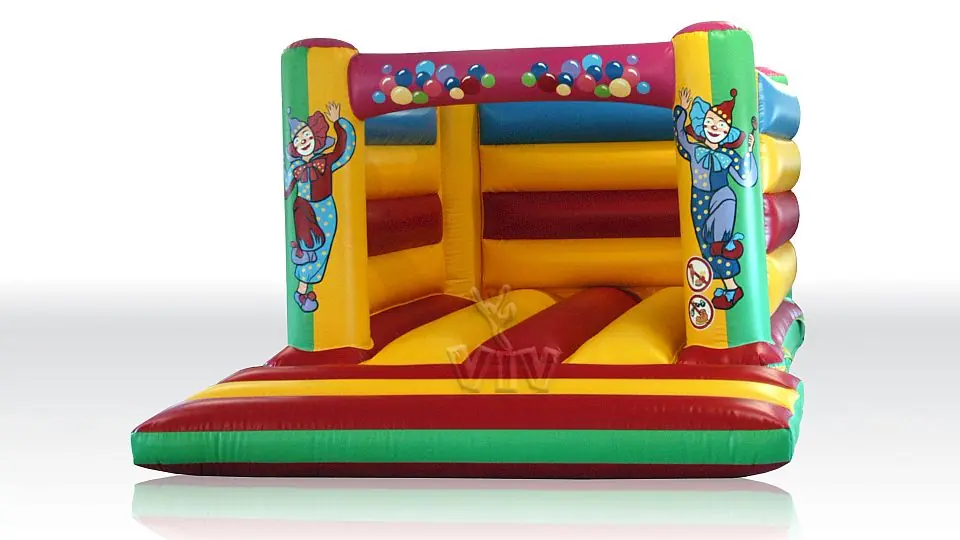 Bounce Julia 5 x 4m commercial inflatable bounce
