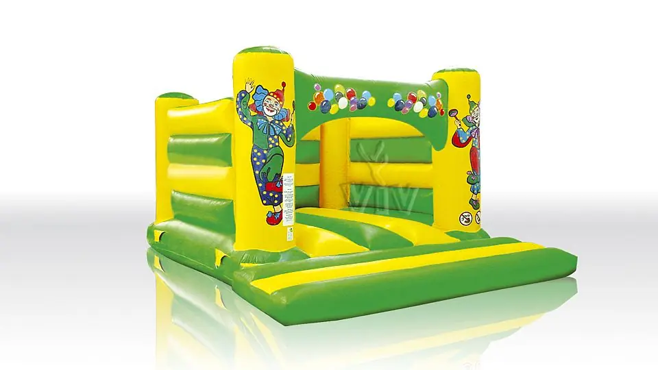 Bounce Julia 5 x 4m commercial inflatable bounce