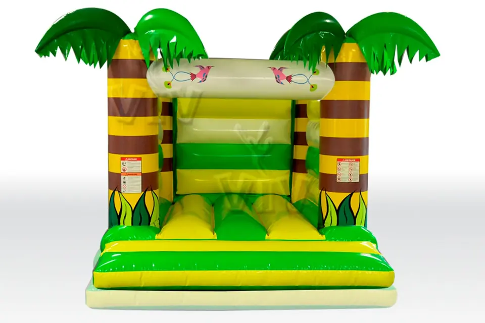 Bounce Jungle Micro - Micro Collection commercial inflatable bounce