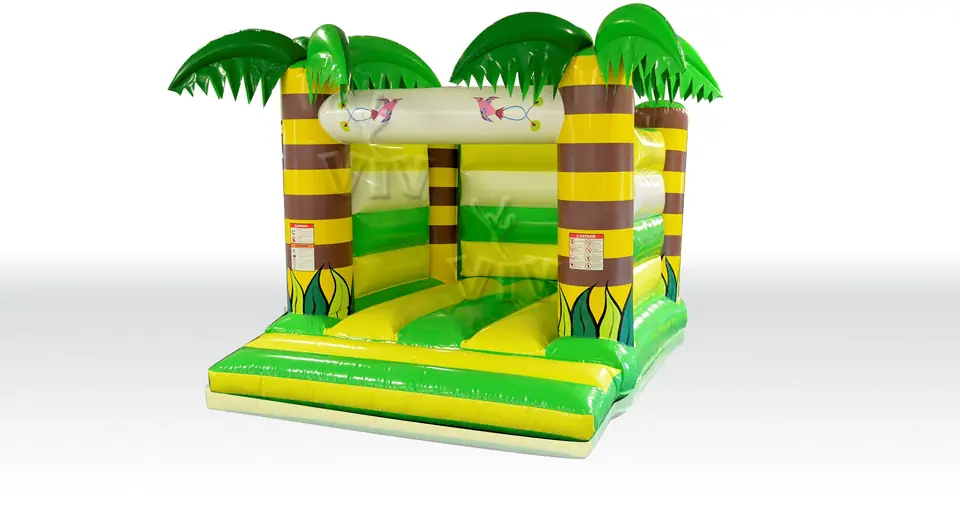 Bounce Jungle Micro - Micro Collection commercial inflatable bounce