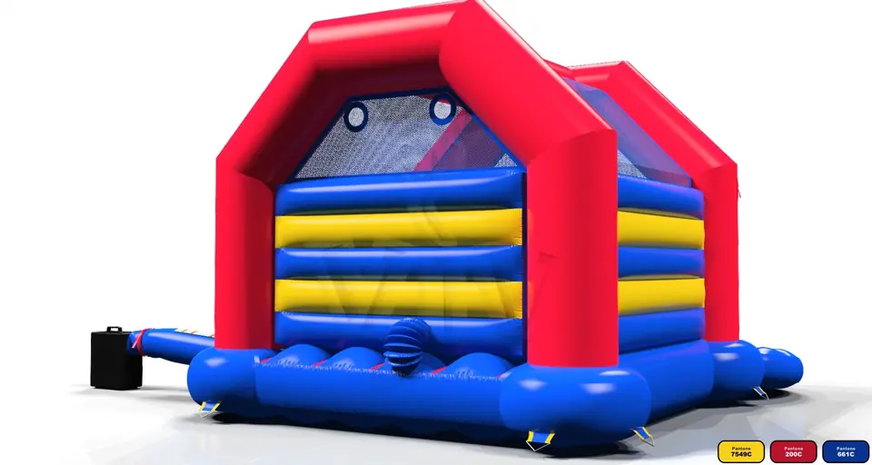 Bounce Kolorado commercial inflatable bounce